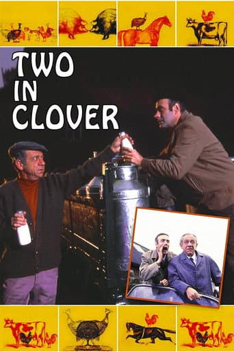 Two in Clover (1969) poster