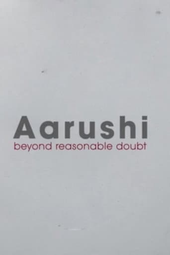 Aarushi: Beyond Reasonable Doubt (2017) poster