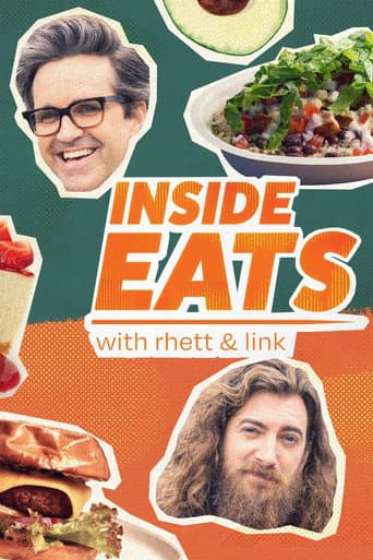 Inside Eats with Rhett & Link (2022) poster