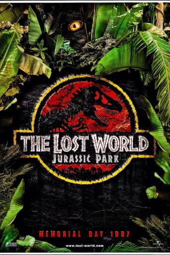 The Lost World: Jurassic Park (1997) poster