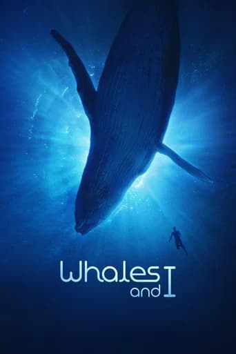 Whales and I (2024) poster