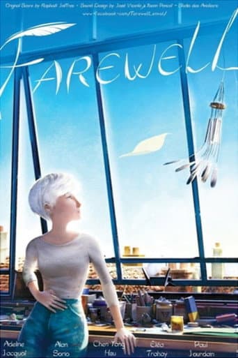 Farewell (2016) poster