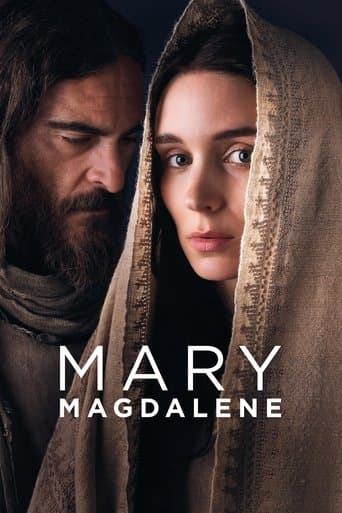 Mary Magdalene (2018) poster