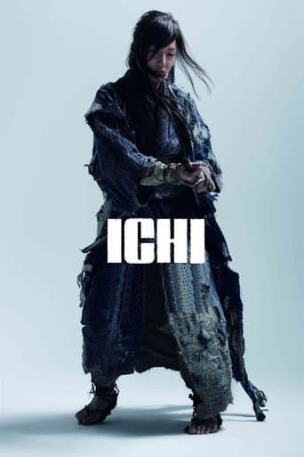 ICHI (2008) poster