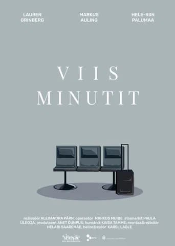 Five Minutes (2022) poster