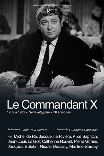 Commandant X (1962) poster