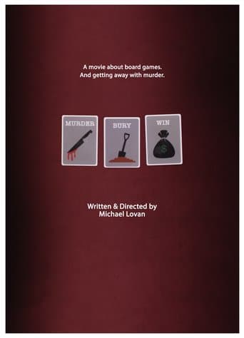 Murder Bury Win (2020) poster