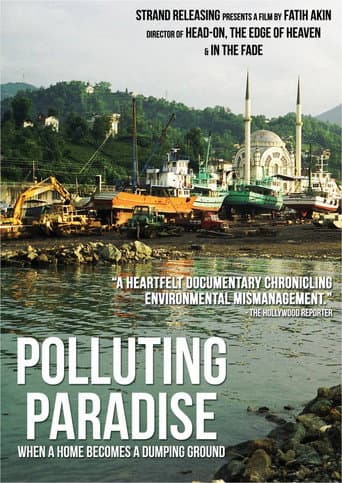 Polluting Paradise (2012) poster