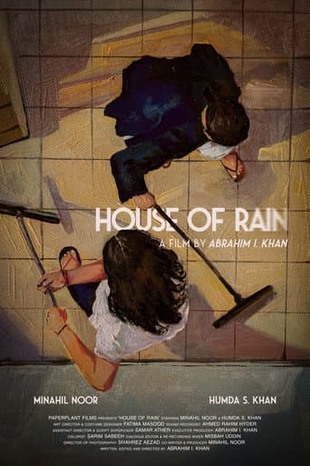 House of Rain (2025) poster