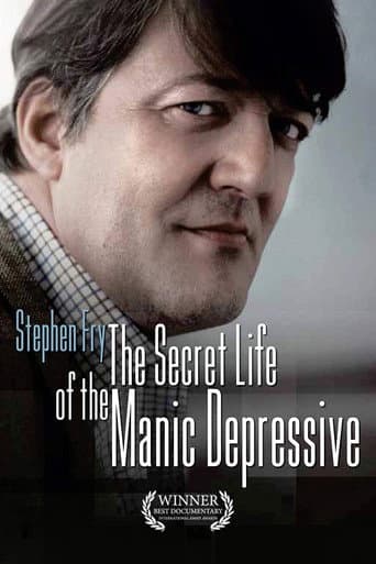 Stephen Fry: The Secret Life of the Manic Depressive (2006) poster
