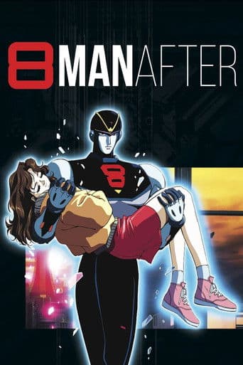 8 Man After (1993) poster