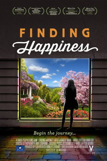 Finding Happiness (2014) poster