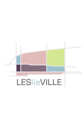 LESlieVILLE (2013) poster