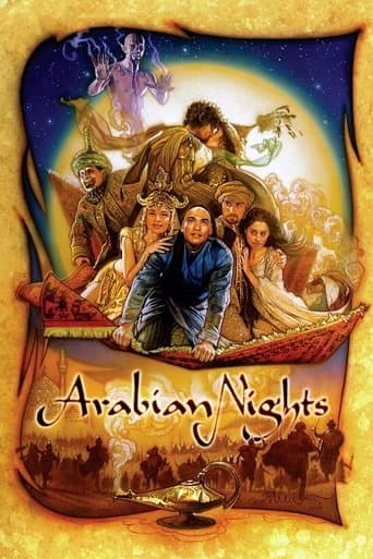 Arabian Nights (2000) poster