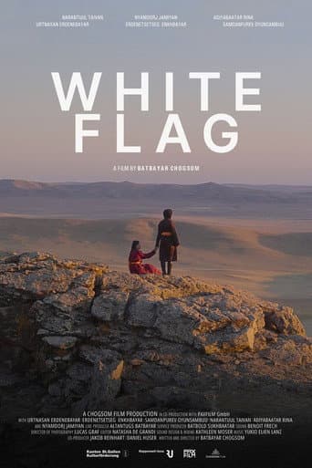 White Flag (2023) poster