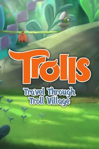 Trolls: Travel Through Troll Village (2017) poster