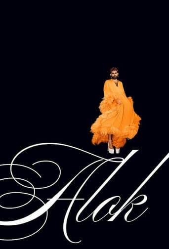 Alok (2024) poster