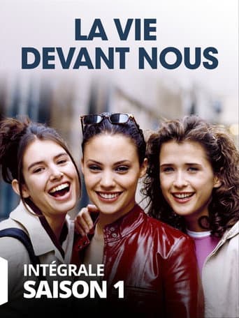 La Vie devant nous (2002) poster