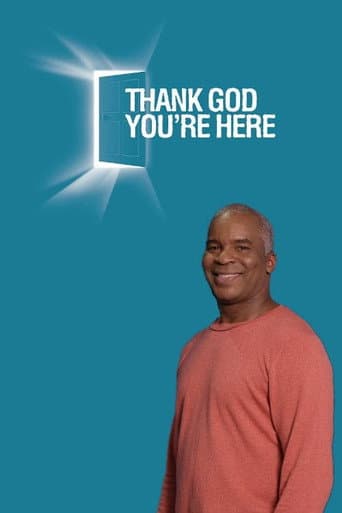 Thank God You're Here (2007) poster