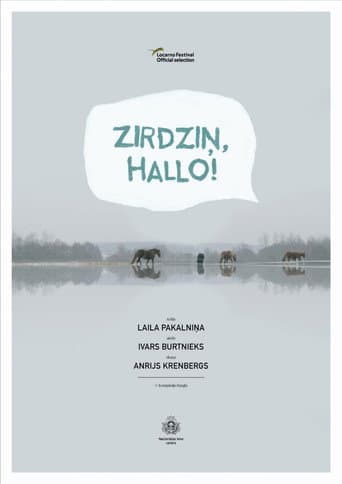 Hello, Horse! (2017) poster