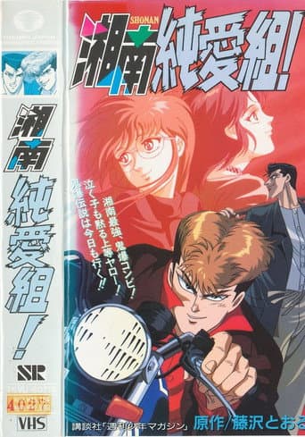Pure Love Gang of Shonan (1994) poster