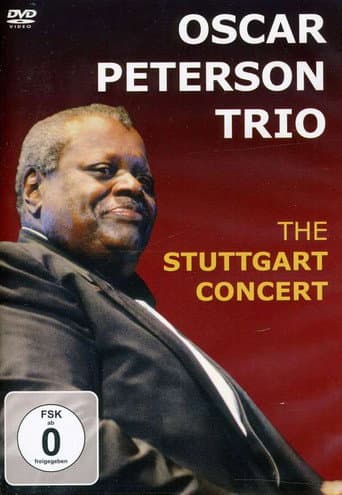 Oscar Peterson Trio: The Stuttgart Concert (2011) poster