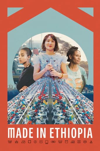 Made in Ethiopia (2024) poster