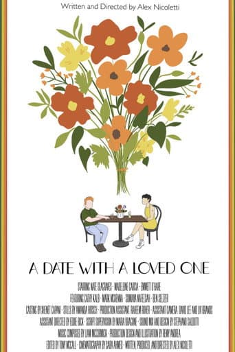 A Date With a Loved One (2023) poster