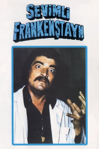 My Friend Frankenstein (1975) poster