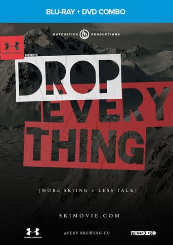 Drop Everything (2017) poster