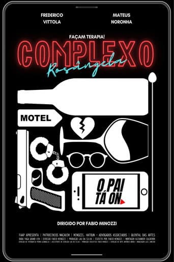 The Rosangela Complex poster