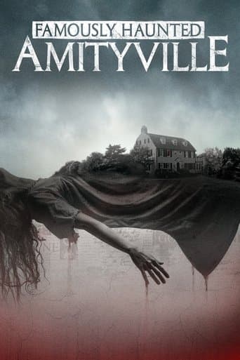 Famously Haunted: Amityville (2021) poster