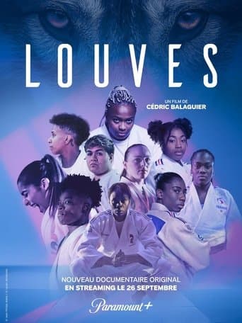 Louves (2025) poster