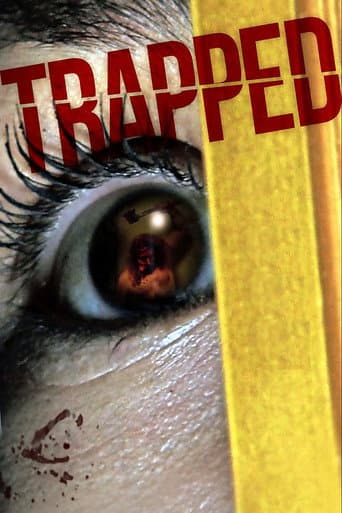 Trapped (2014) poster
