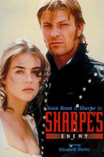 Sharpe's Enemy (1994) poster