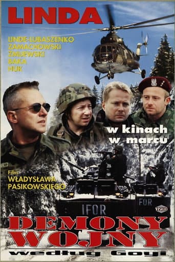 Demons of War (1998) poster