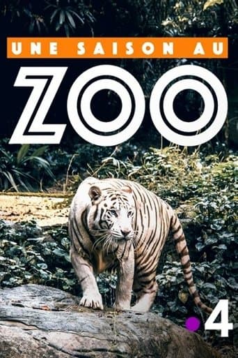 Une saison au zoo (2014) poster