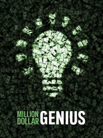 Million Dollar Genius (2016) poster