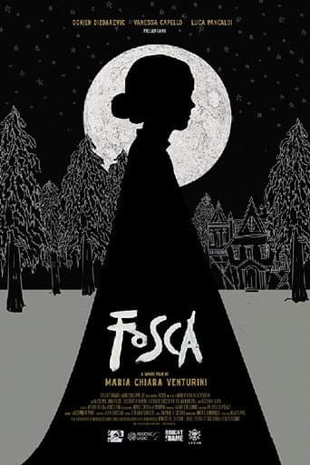 Fosca (2019) poster