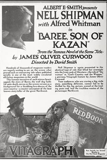 Baree, Son of Kazan (1918) poster