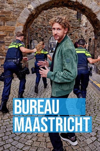 Bureau Maastricht (2024) poster