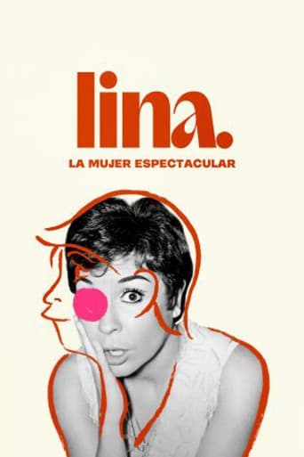 Lina, La mujer espectacular (2024) poster