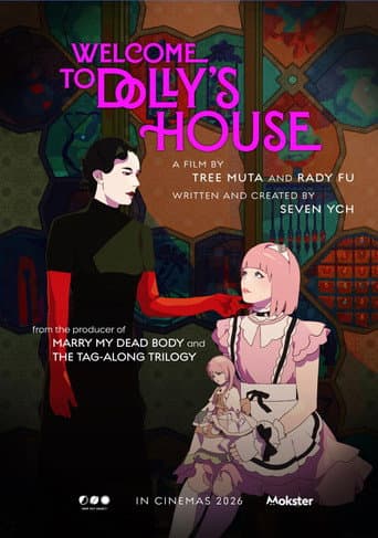 Welcome to Dolly's House (2026) poster
