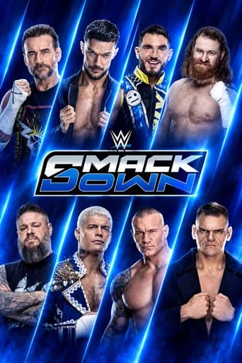 WWE Friday Night SmackDown (1999) poster