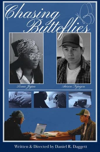 Chasing Butterflies (2026) poster