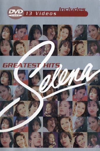 Selena: Greatest Hits (2003) poster
