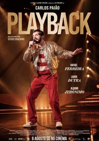 Playback (2026) poster