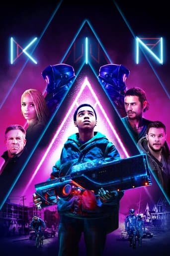 Kin (2018) poster