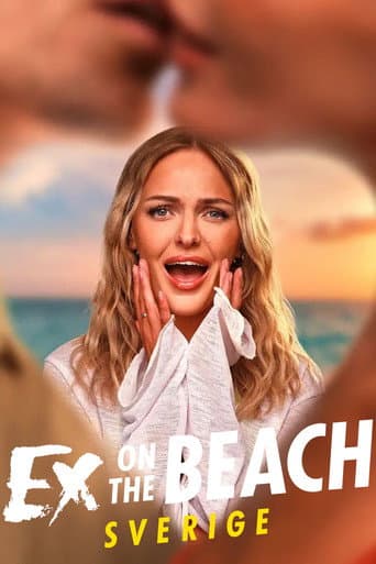 Ex on the Beach Sverige (2015) poster