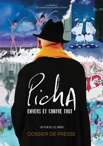 Picha: Against All Odds (2025) poster